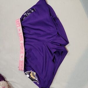 Victoria's Secret PINK Vikings Shorts